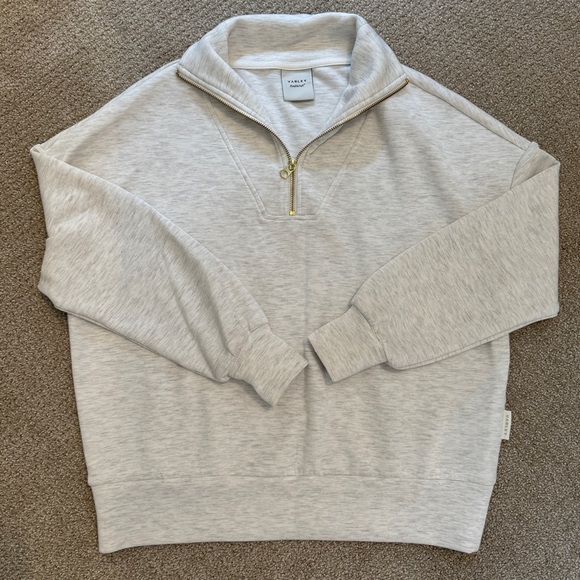 Hawley Half-Zip Sweat - Picture 3 of 5